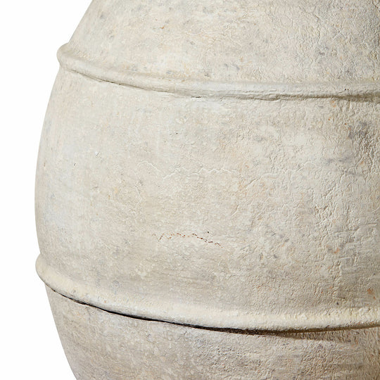 Grand cache-pot de jardin LOBERON Morcote H80 cm