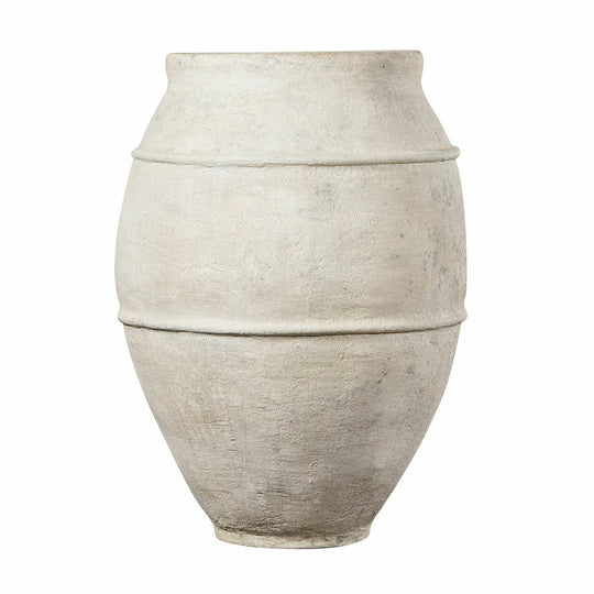 Grand cache-pot de jardin LOBERON Morcote H80 cm