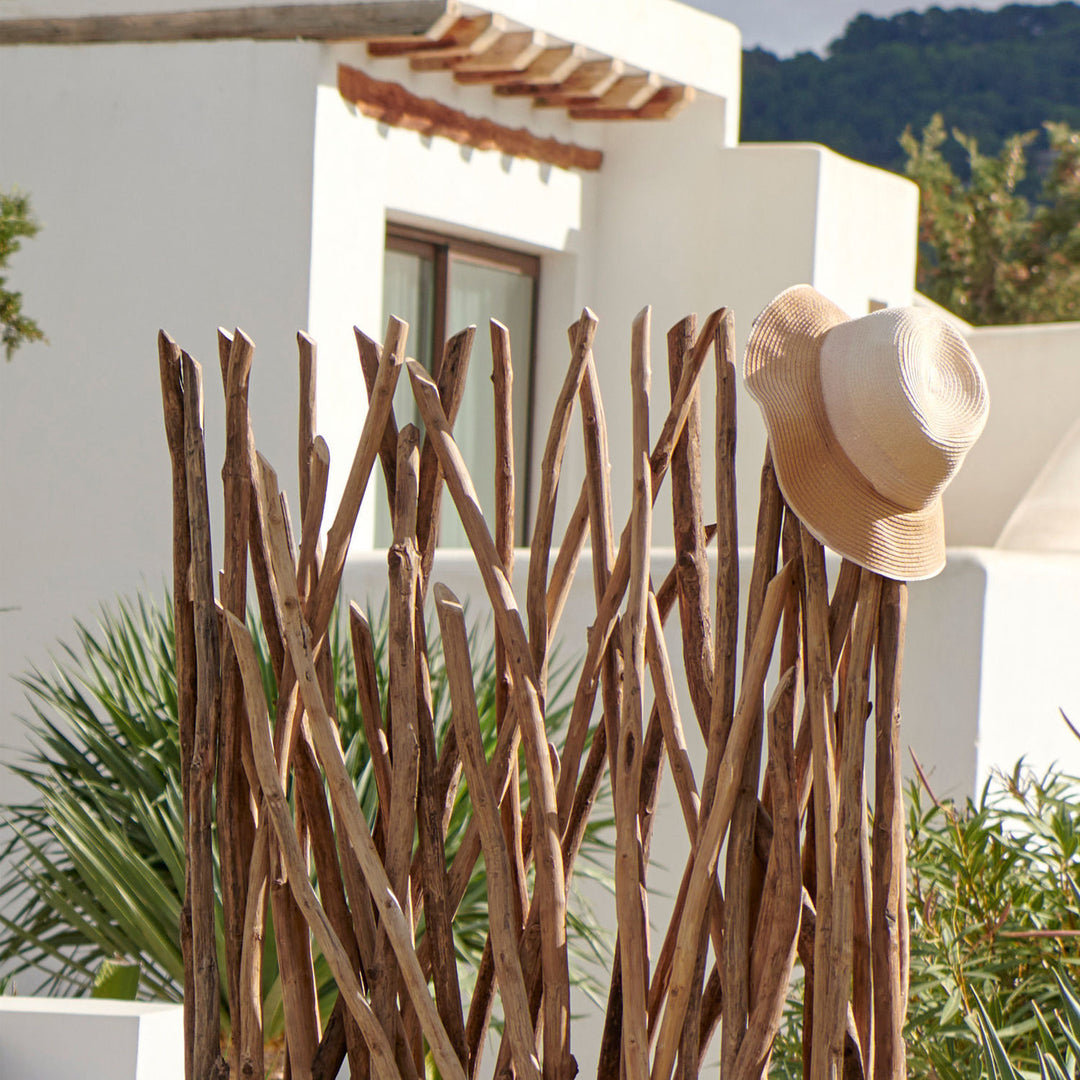 Paravent en bois LOBERON Woody