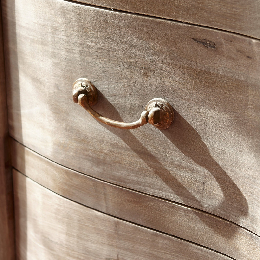 Commode en bois LOBERON Aiguillon