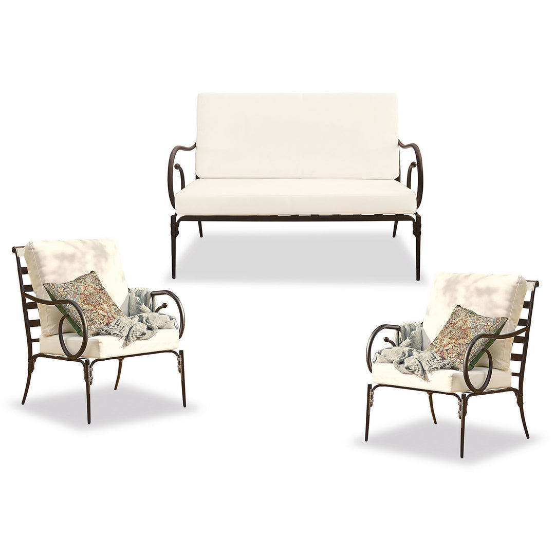 Salon de jardin LOBERON Massana