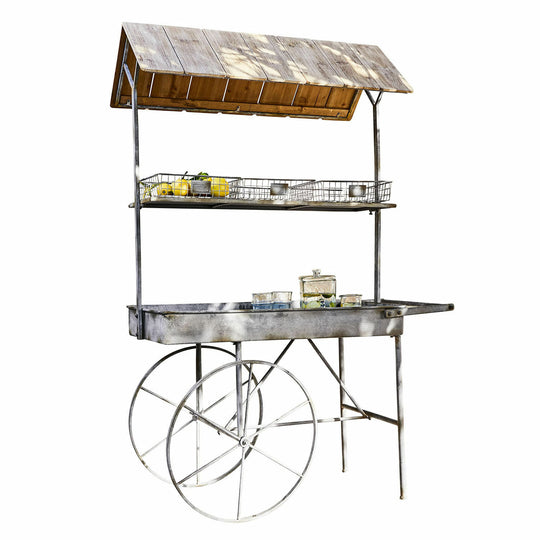 Table de rempotage LOBERON Granby bois et métal