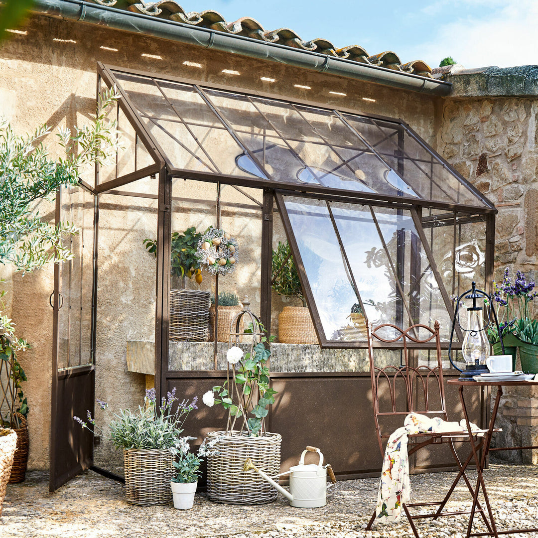 Serre de jardin LOBERON Essone