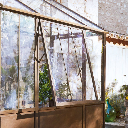 Serre de jardin LOBERON Essone