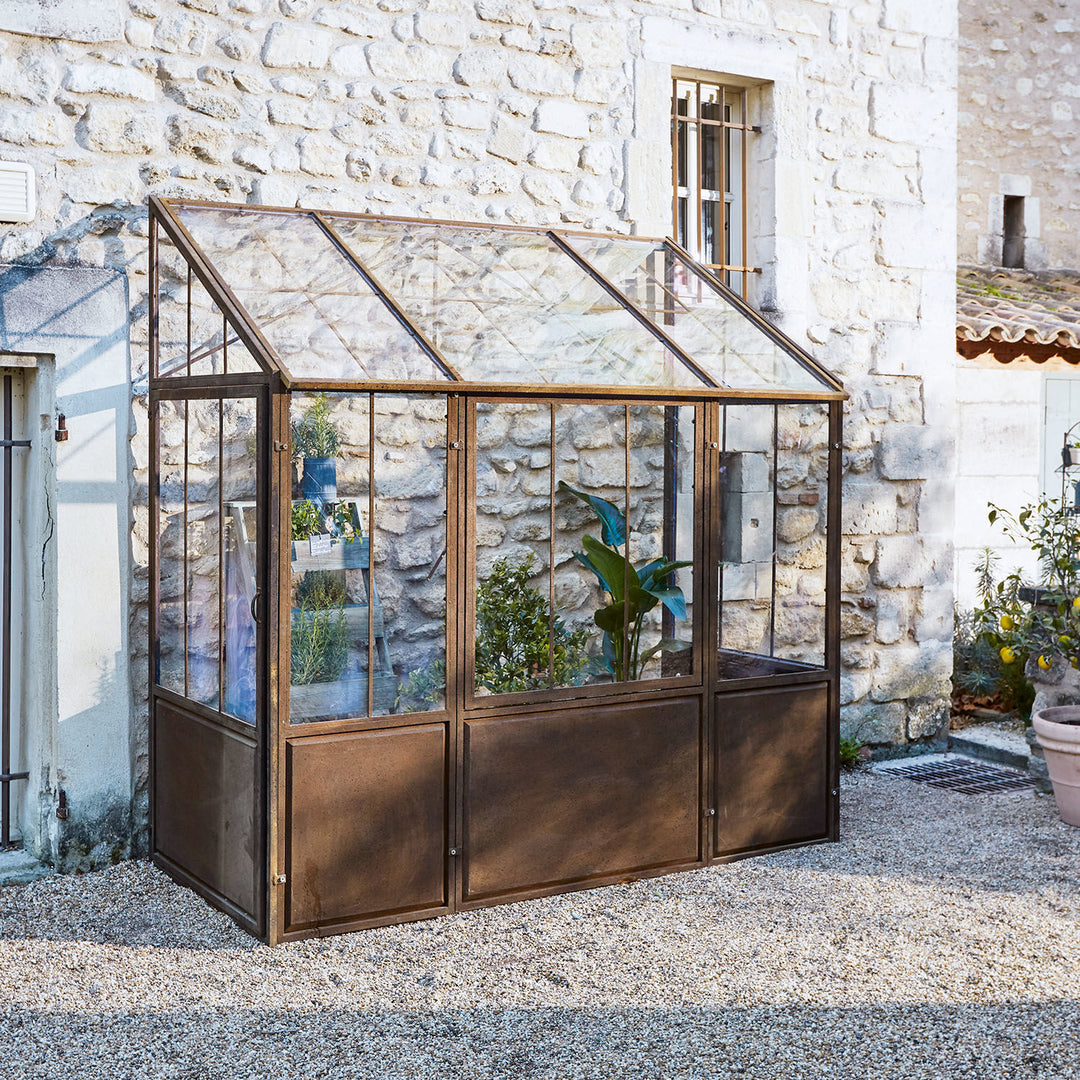 Serre de jardin LOBERON Essone