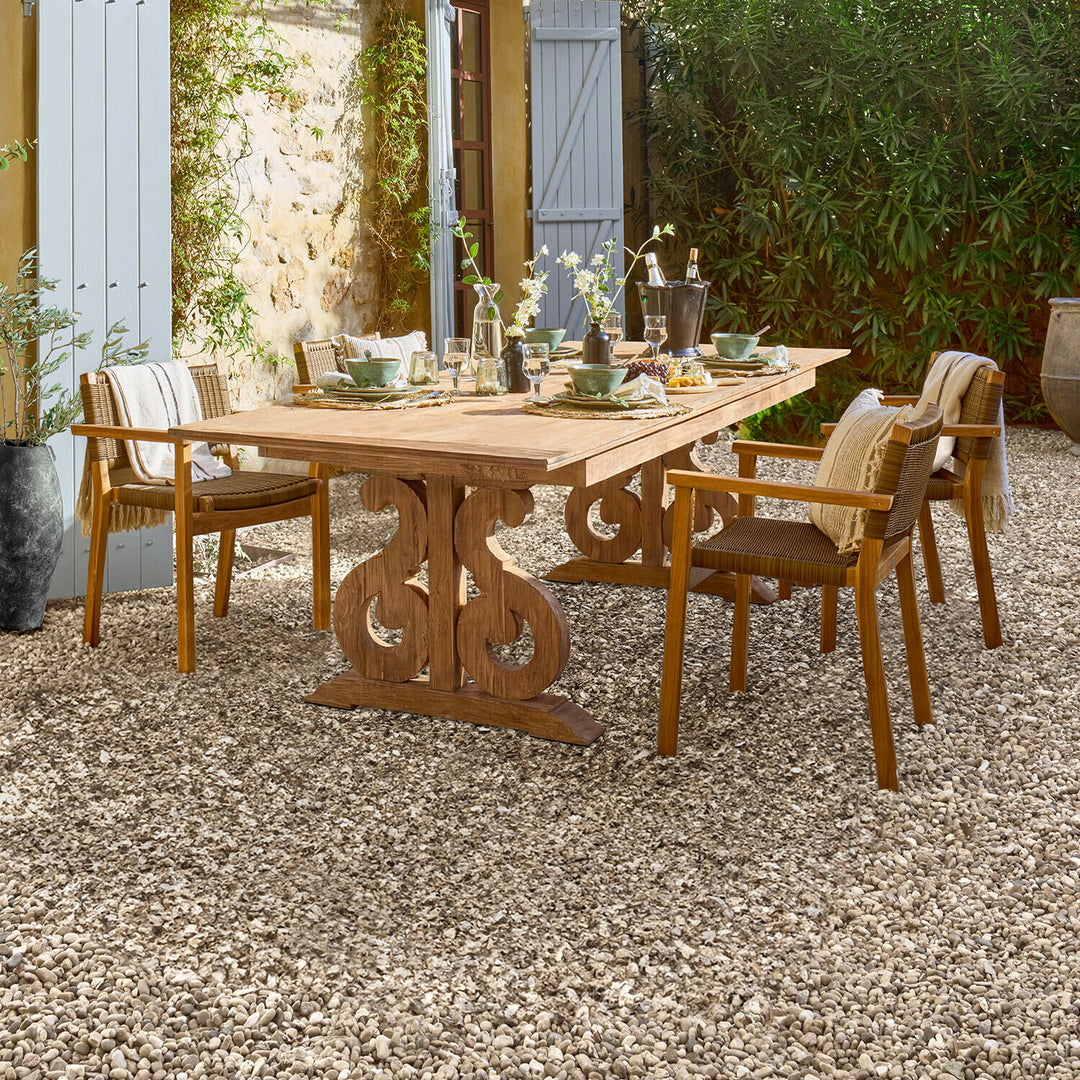 Chaise LOBERON Calvini