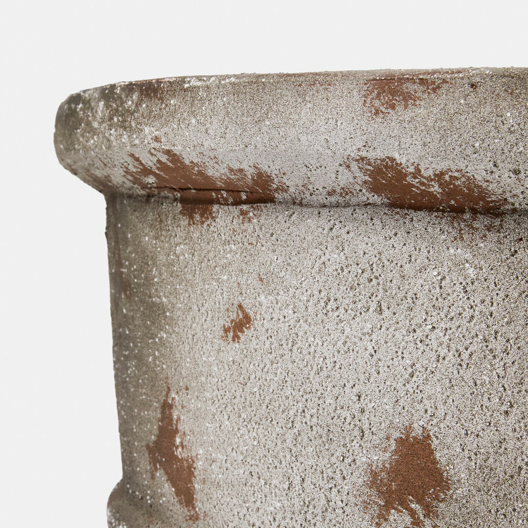 Lot de 3 grands cache-pots LOBERON Arlivonne
