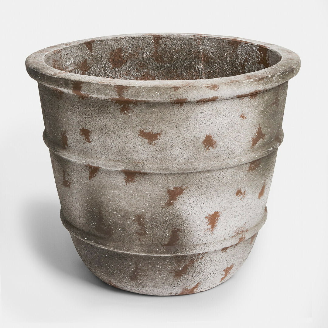 Lot de 3 grands cache-pots LOBERON Arlivonne
