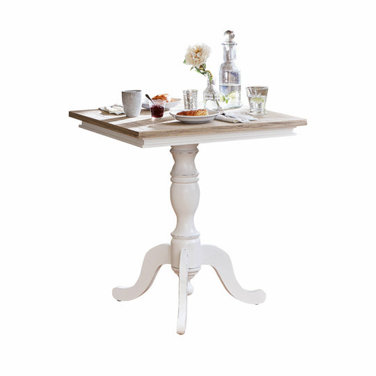 Table LOBERON Kingston 78x78 cm