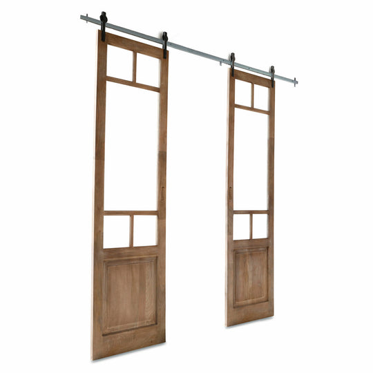 Double porte coulissante LOBERON Bradas