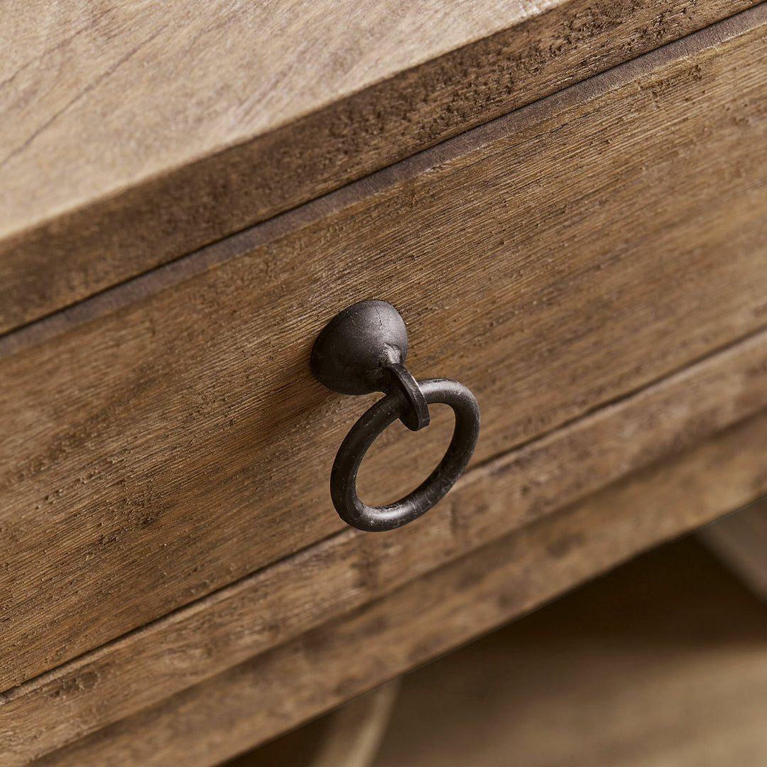 Table basse LOBERON Rasmus en bois — photo produit