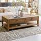 Table basse LOBERON Rasmus en bois — photo produit