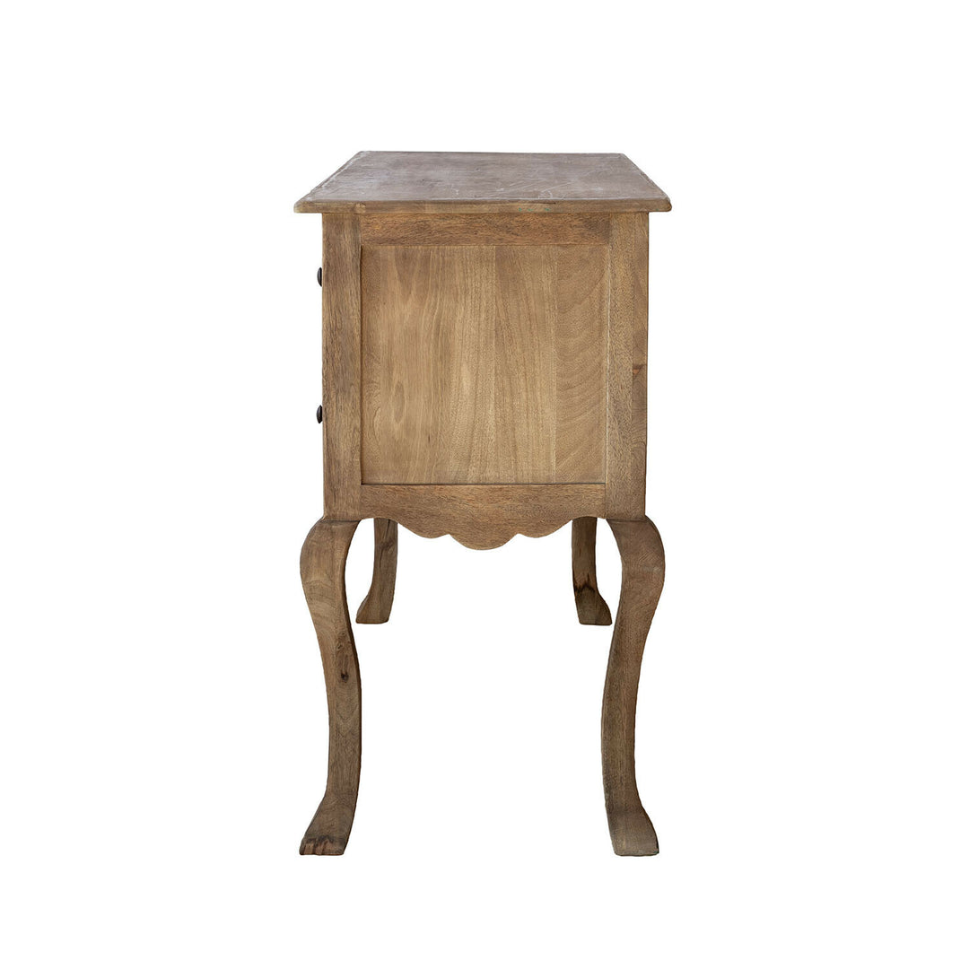 Commode LOBERON Norelia en bois de manguier