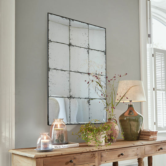 Miroir mural décoratif LOBERON Burami