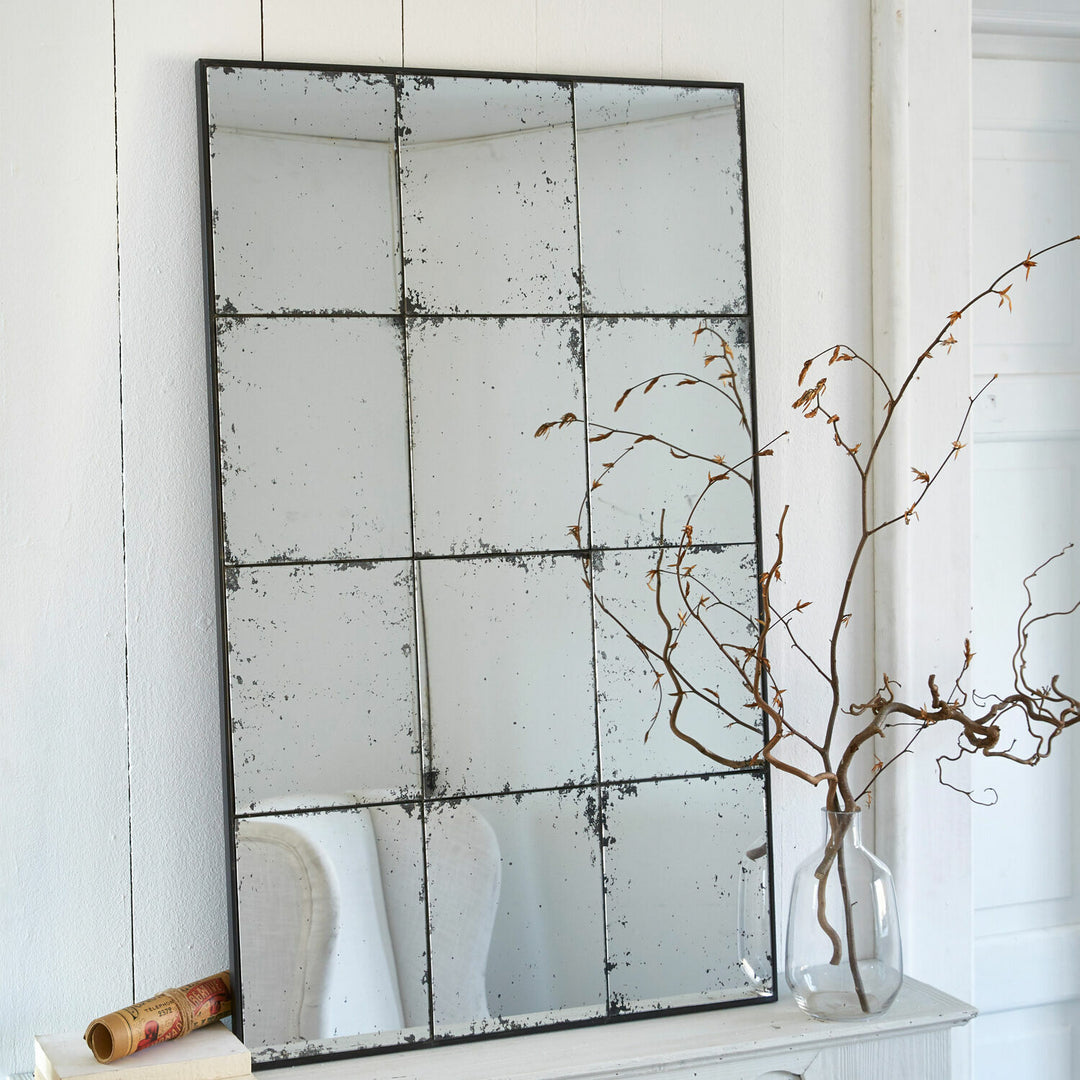 Miroir mural décoratif LOBERON Burami