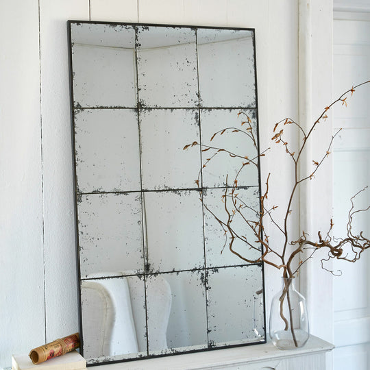 Miroir mural décoratif LOBERON Burami