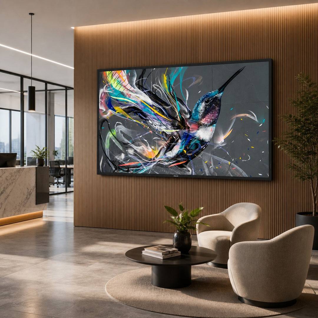 Écran professionnel Philips 43BDL3650Q – 43’’ (109 cm) 4K UHD