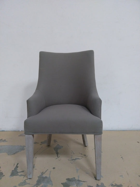 Chaise avec accoudoirs Loberon Hyeres