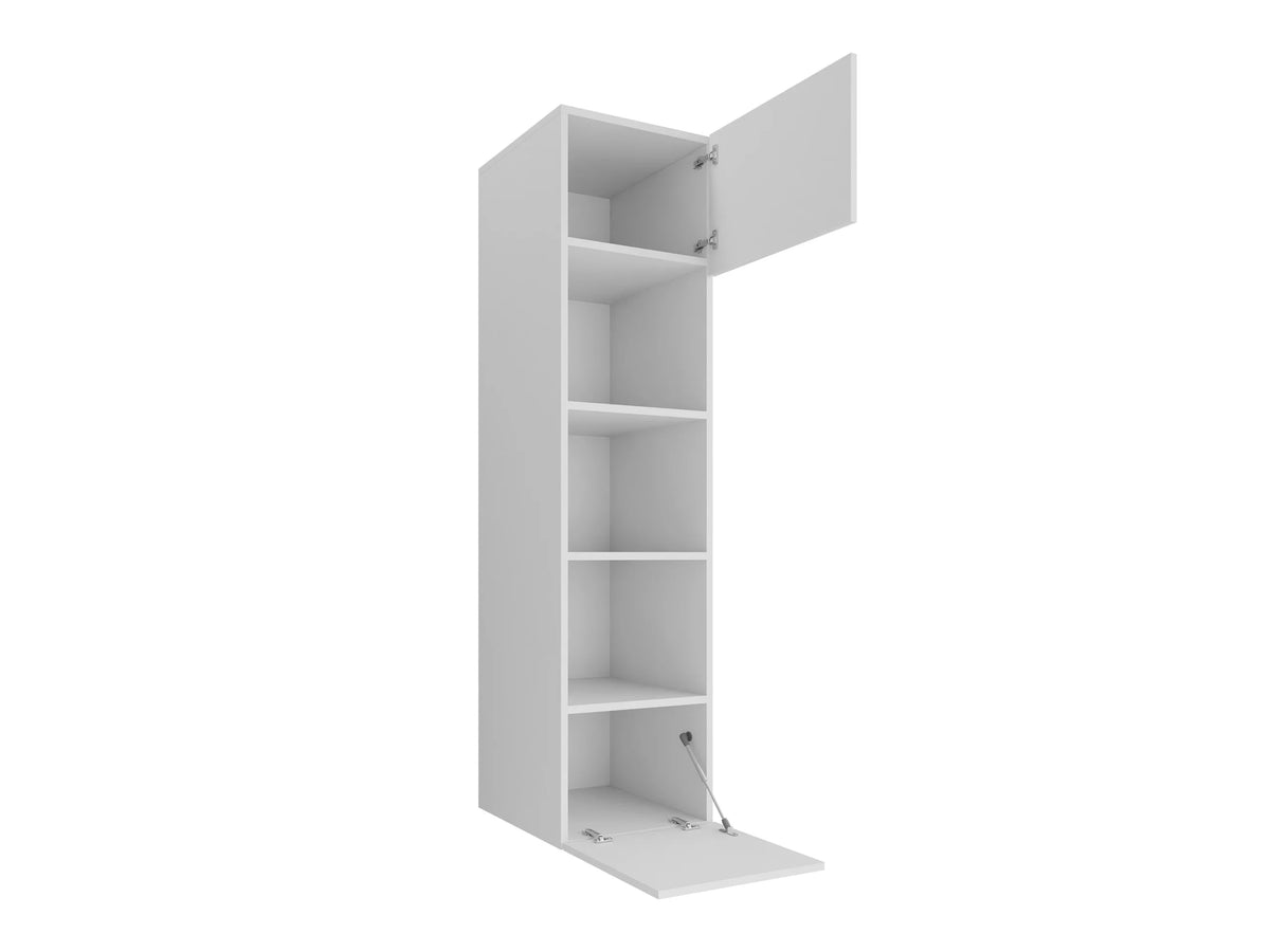 Ensemble de salon COMFIVO Salix I noyer