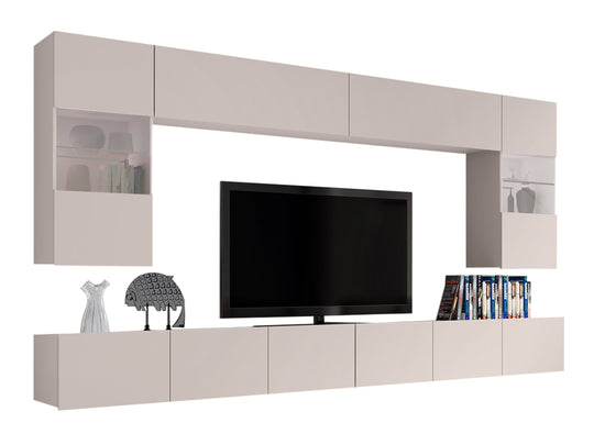 Ensemble de salon MOBILIER 1 Tivdalu 105 (Cachemire)