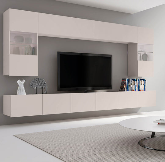 Ensemble de salon MOBILIER 1 Tivdalu 105 (Cachemire)