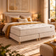 Ensemble Matelas + Sommier SOFITEL MY BED 180x200cm