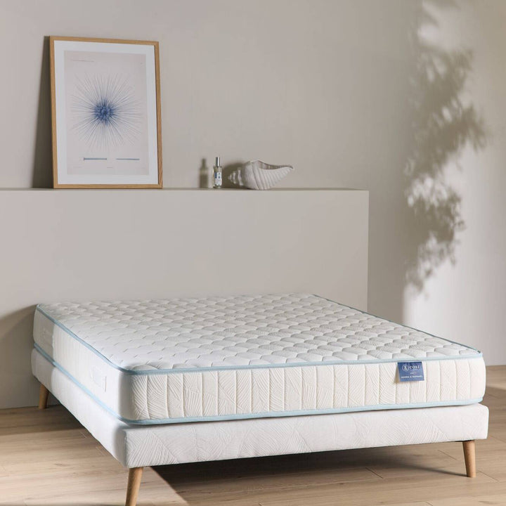Ensemble CAMIF Gala Eco Luxe Mousse 80x195cm — photo produit