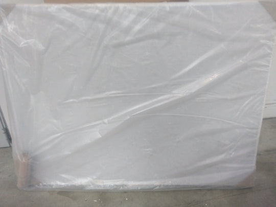 Ensemble sommier et matelas Latex DUNLOPILLO Roxane 140x190cm avec pieds — photo produit