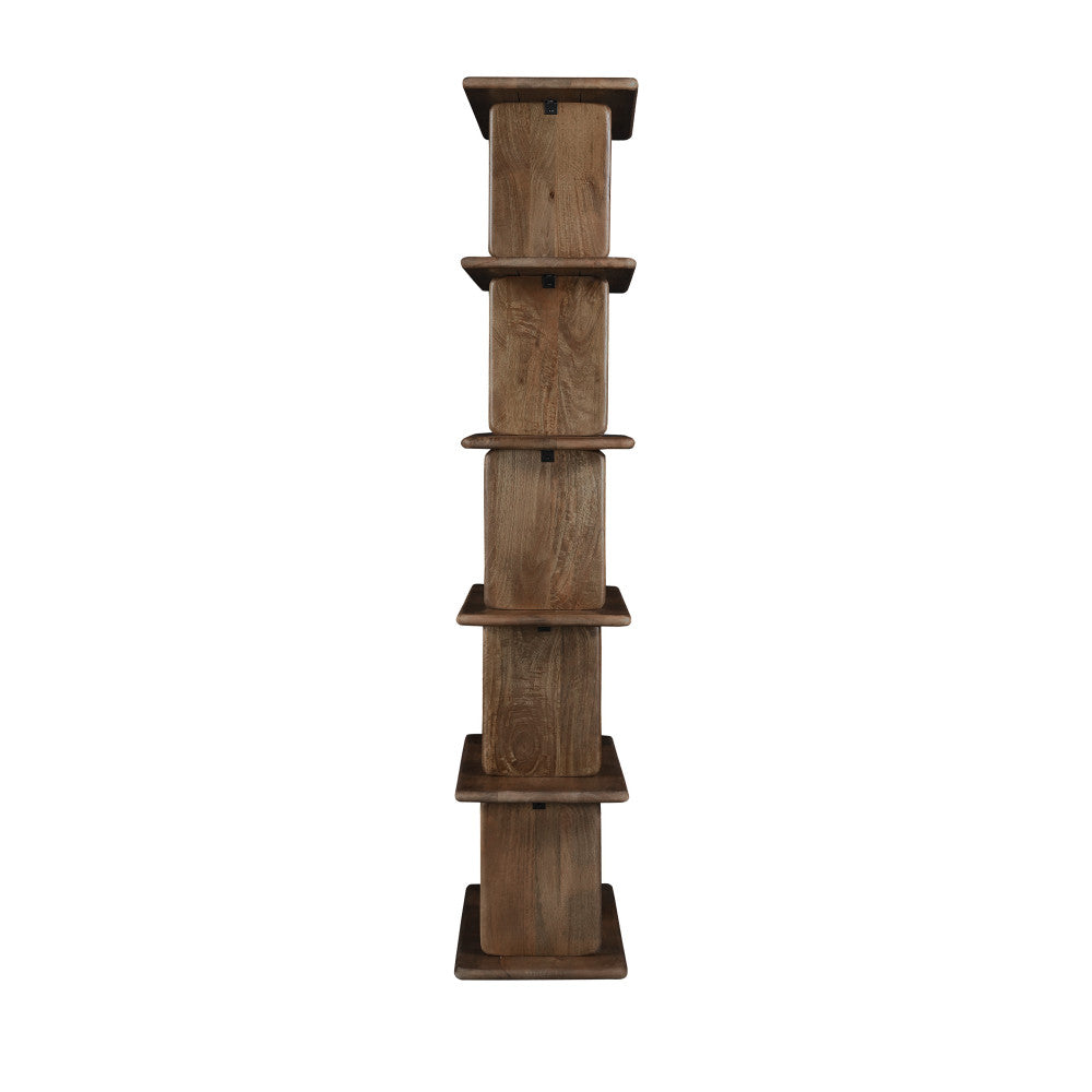 Etagère DRAWER Batam en bois massif