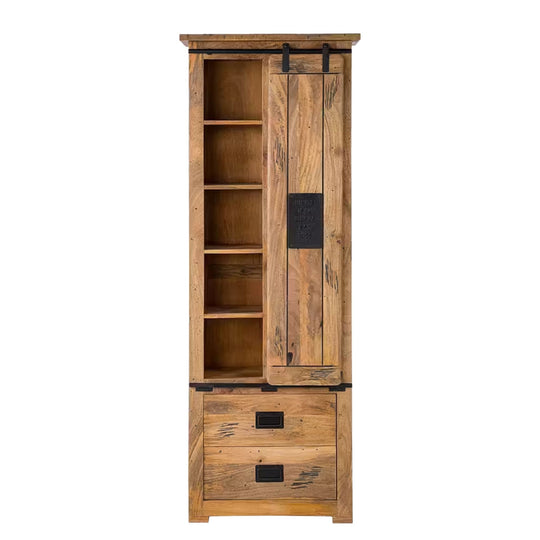 Étagère Hayes II en bois de manguier