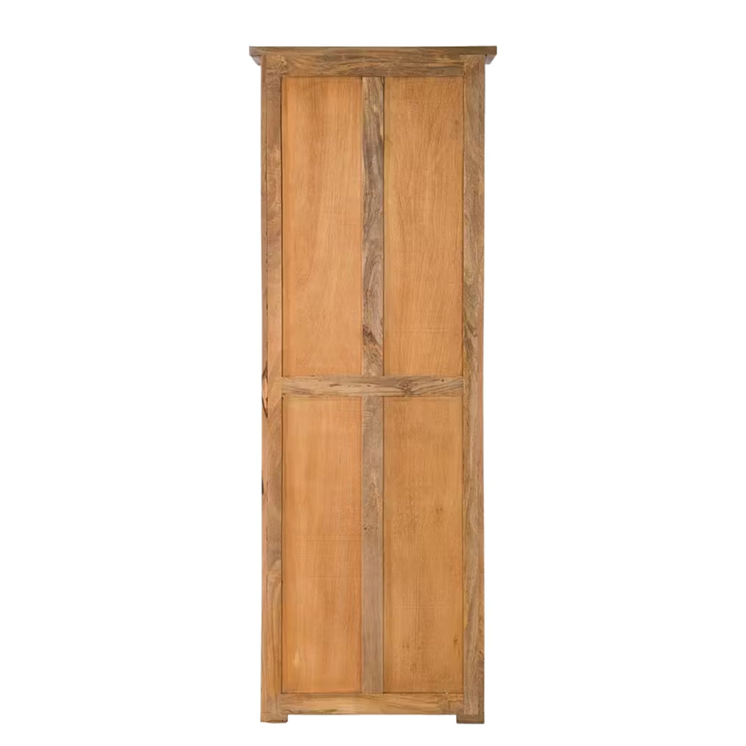 Étagère Hayes II en bois de manguier