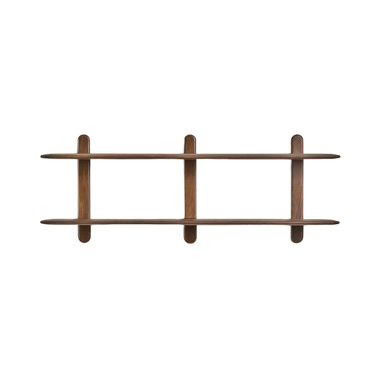 Étagère murale en bois SKLUM Veleta 130cm