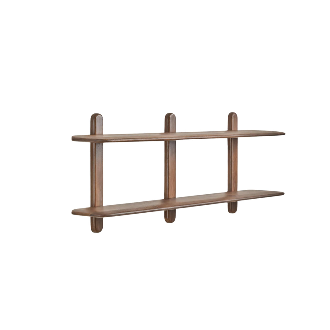 Étagère murale en bois SKLUM Veleta 130cm