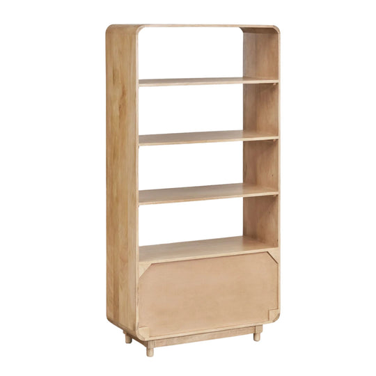 Etagère SKLUM Joel en bois de manguier