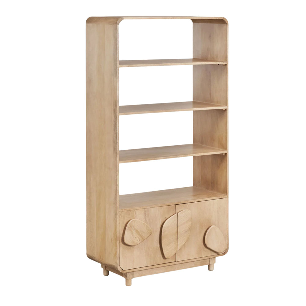 Etagère SKLUM Joel en bois de manguier