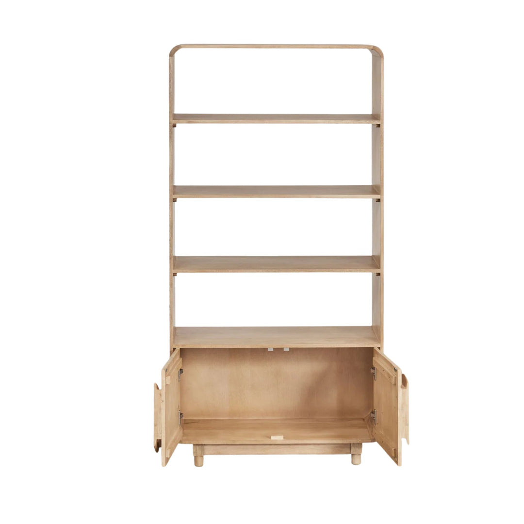 Etagère SKLUM Joel en bois de manguier