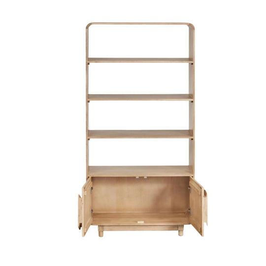Etagère SKLUM Joel en bois de manguier