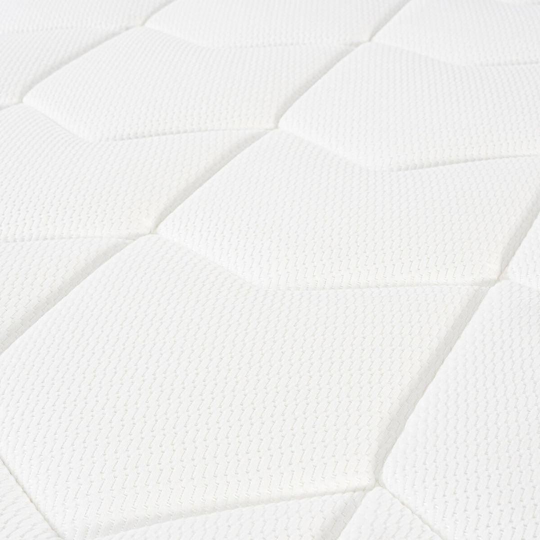 Matelas EPEDA 580 ressorts ensachés ferme Destination 160x200cm
