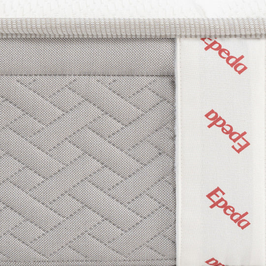 Matelas EPEDA 580 ressorts ensachés ferme Destination 160x200cm