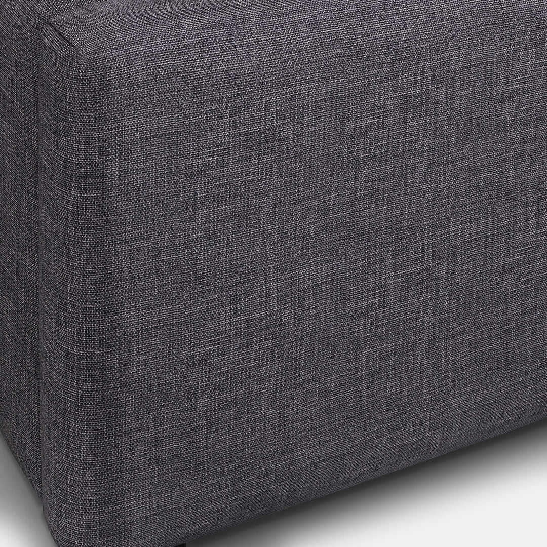 Lit coffre 140x190cm avec sommier relevable, Papilla La Redoute Interieurs