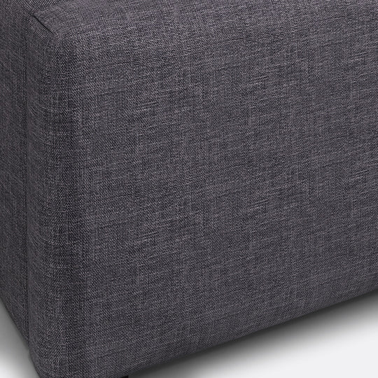 Lit coffre 140x190cm avec sommier relevable, Papilla La Redoute Interieurs