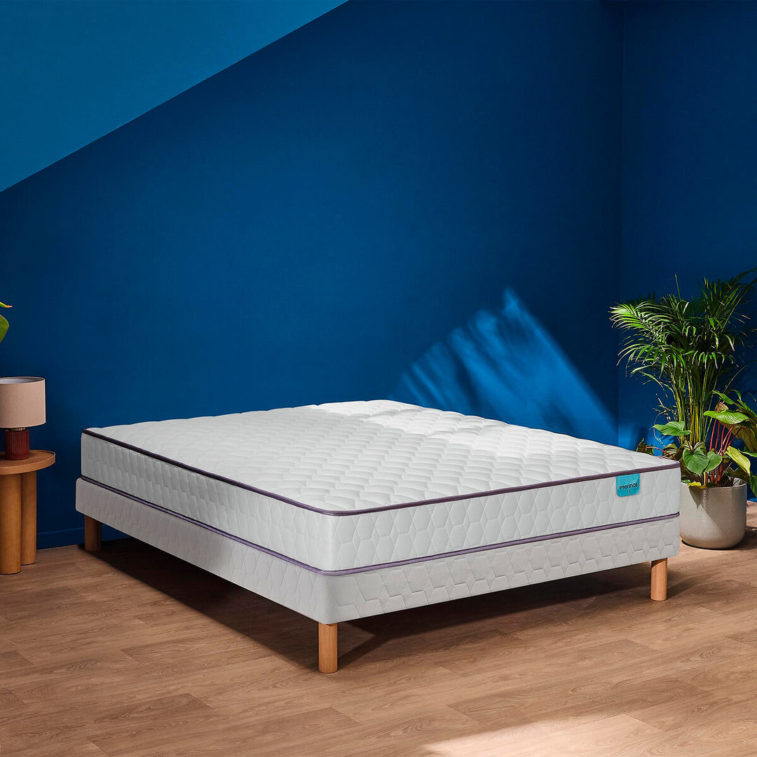 Matelas Merinos 140x190cm WELLBED