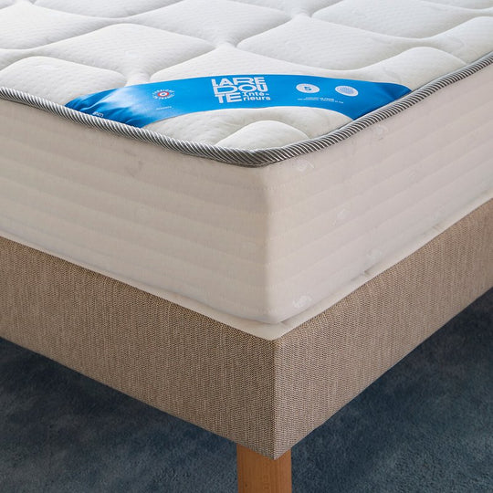 Matelas La Redoute Interieurs 160x200 cm 406 ressorts, soutien mi-ferme