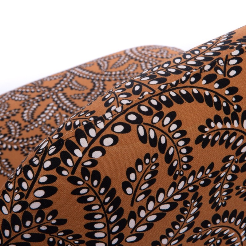 Fauteuil AMADEUS - BUCOLIQUE BRONZE