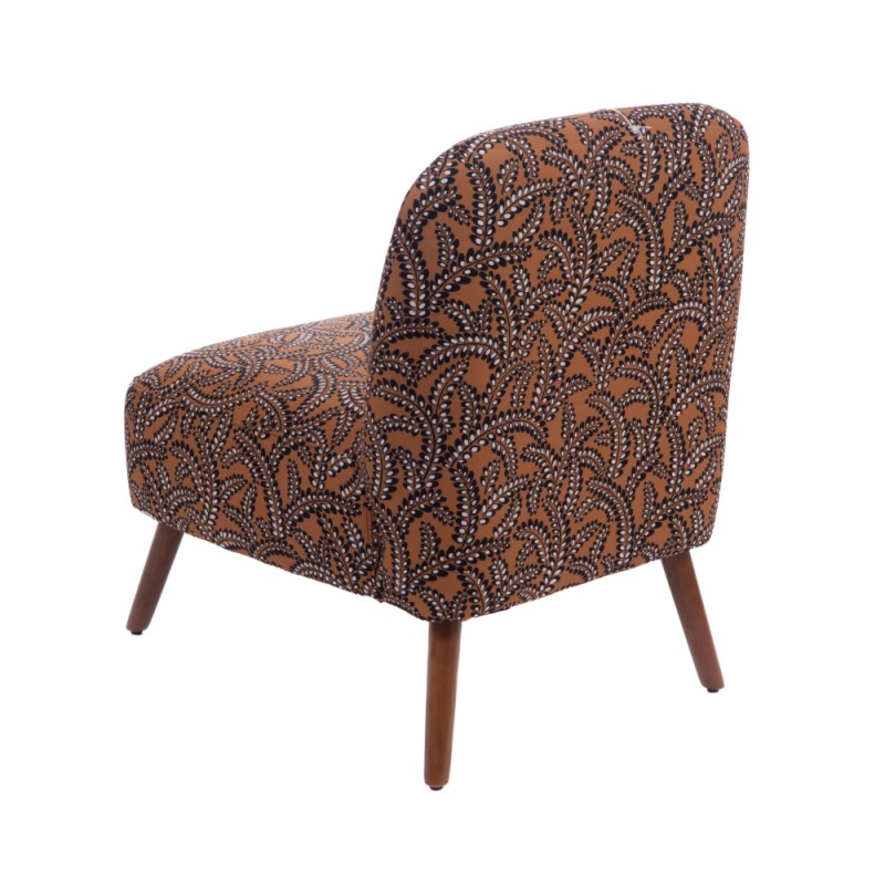 Fauteuil AMADEUS - BUCOLIQUE BRONZE