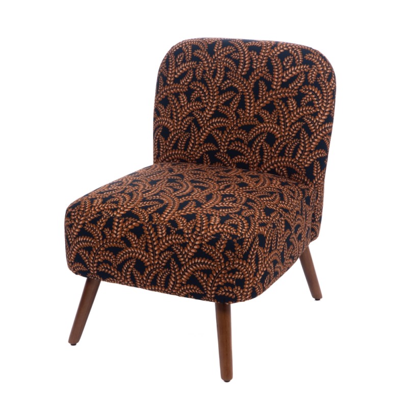 Fauteuil AMADEUS - BUCOLIQUE MARINE