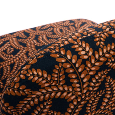 Fauteuil AMADEUS - BUCOLIQUE MARINE