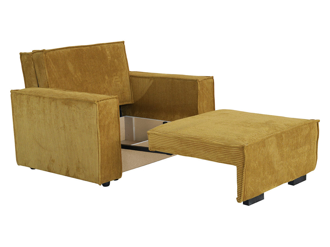 Fauteuil convertible MOBILIER 1 Columbus 180 (Poso 01)