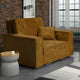 Fauteuil convertible MOBILIER 1 Columbus 180 (Poso 01)