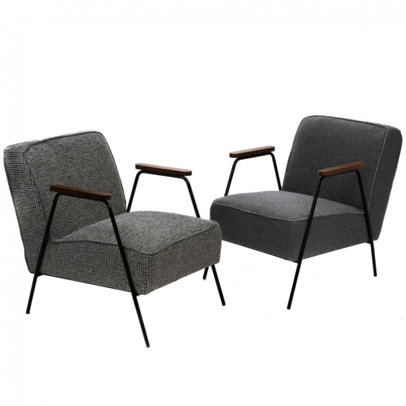 Fauteuil AMADEUS - HUGGY